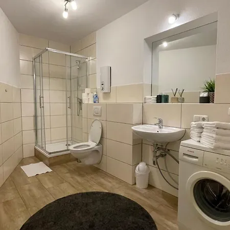 8 Apartment *