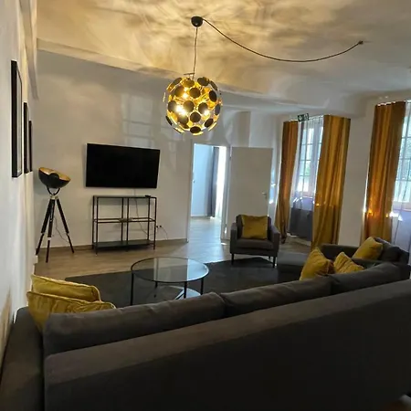 8 Apartment Trier