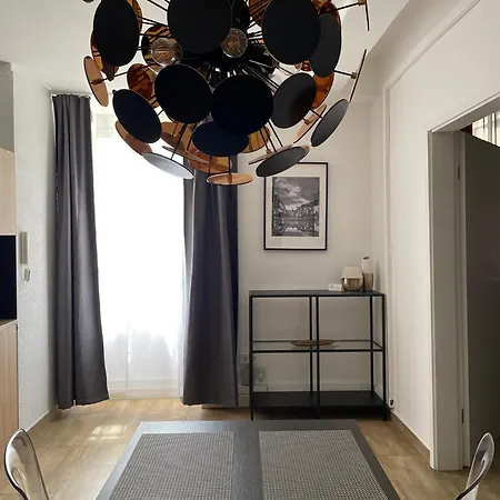 8 Apartment Trier