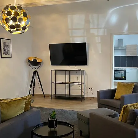Apartment 8