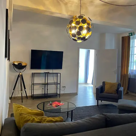 8 Apartment Trier